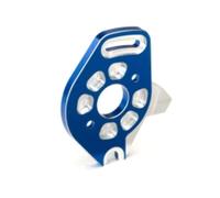 Traxxas 6890X Aluminum Motor Plate, Blue