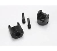 Traxxas 7057 - Giogo, differenziale e trasmissione (2), 3 x 10 mm, perno a vite (2)