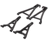 Traxxas 7131 QUERLENKER Set VORNE (inkl. Oben rechts & Links u.