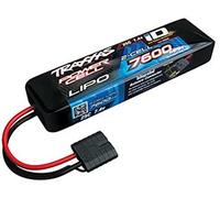 Traxxas 7600mAh 7.4V 2-Cell 25C LiPo Battery