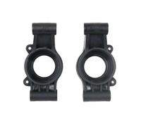 Traxxas 7752X Supporti, asse tronchetto (sinistra e destra) (richiede cuscinetti a sfera 20x32x7)