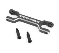 TRAXXAS 7879-GRAY Leva Sterzo in Alluminio 6061-T6 Grigio