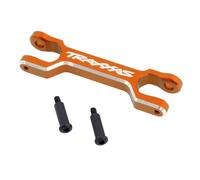 TRAXXAS 7879-ORNG Leva Sterzo in Alluminio 6061-T6 Arancione