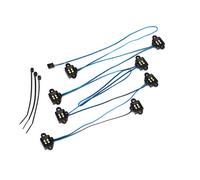 Traxxas LED Roccia Luce Kit TRX-4 TRX8026X TRX-6 Crawler