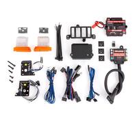 TRAXXAS Set Di Luci Pro-Scale Chevy Blazer TRX-4 Con Alimentatore / TRX8038X