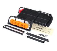 TRAXXAS 8120X Struttura portapacchi TRX4 SPORT