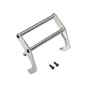 Traxxas 8138 Push Bar Anteriore Cromato per paraurti 8137