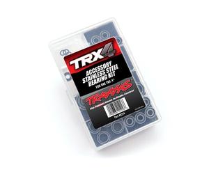 TRAXXAS 8214 Set Completo Cuscinetti Acciaio inossidabile per TRX4