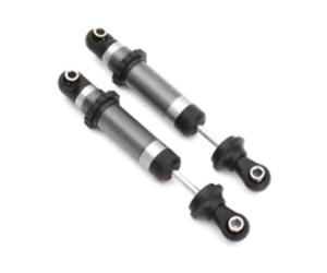 Traxxas 8260 - Sordina (GTS) Completamente in Alluminio, Colore: Argento