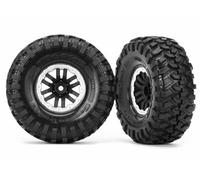 TRAXXAS 8272X Gomme Canyon Trail 4.6x1.9 Incollate