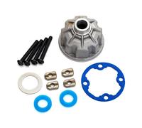 TRAXXAS 8681X Scatola ingranaggi differenziale Alluminio E-REVO 2.0 CARRIER