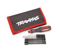 Traxxas 8712 Speed BIT Essentials Set, cacciavite esagonale e dado