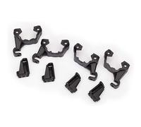 Traxxas 8885 - All Terrain Traxx Shock & Portal Mount Set TRX-4