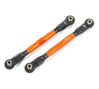 TRAXXAS 8948A Tiranti Convergenza in Alluminio 88mm Arancione MAXX