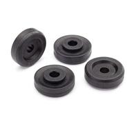 Traxxas 8957 Rondelle Mozzi Ruota Nere MAXX