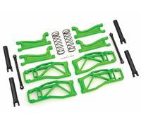 TRAXXAS 8995G Kit Sospensioni WideMaxx Verde