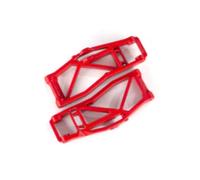 Traxxas 8999R Suspension arms Lower red (Left and Right Front or Re