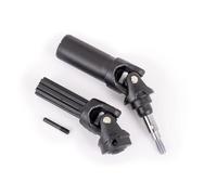 Traxxas 9052 - Albero di trasmissione posteriore, estremamente resistente, con asse da 6 mm