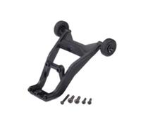 Traxxas 9078 KIT COMPLETO NERO WHEELIE BAR - HOSS