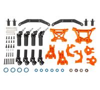 TRAXXAS 9080T Kit Upgrade Extreme Heavy Duty Arancione