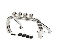 TRAXXAS 9262X Rollbar assemblato con luci led e supporti Montaggio