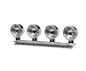 TRAXXAS 9263 Barra Cromata e Parabole per Rollbar 9262 e 9262X