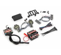 TRAXXAS 9290 Kit Luci Completo di Centralina FORD BRONCO 2021
