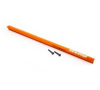 TRAXXAS 9523T Barra di Rinforzo T-Bar Alluminio Arancione