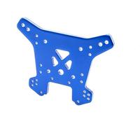 TRAXXAS 9538 Torre Ammortizzatori Posteriori in Alluminio 6061-T6 Blu