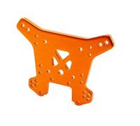 TRAXXAS 9538T Torre Ammortizzatori Posteriori in Alluminio 6061-T6 Arancione