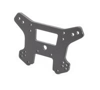 TRAXXAS 9539A Torre Ammortizzatori Anteriori in Alluminio 6061-T6 Grigio