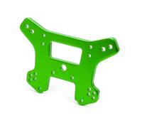 TRAXXAS 9539G Torre Ammortizzatori Anteriori in Alluminio 6061-T6 Verde