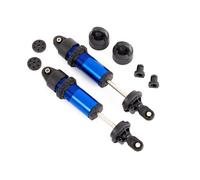 TRAXXAS 9660 Ammortizzatori GT-MAXX in alluminio Blu