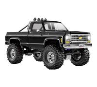 Traxxas 97064-1BLK Crawler TRX-4M Chevrolet K10 High Trail Edition Brushed 1:1