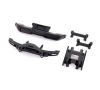 Traxxas 9735A Paraurti Anteriore e Posteriore e Skid Plate Set per TRX-4M Bronco 9711 Corpo