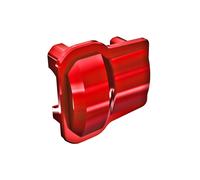 TRAXXAS 9787-RED Coperchio Assale in Alluminio Rosso 1/18