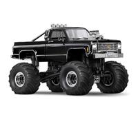 Traxxas TRX98064-1 TRX-4MT Chevy K10 4x4 Monster-Truck 1:18 Rtr Akku Carica S