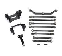 Traxxas 9851 - Kit tiranti per sospensione completo (telaio lungo)