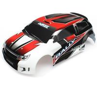 TRAXXAS a Quadri 1/18 Rally Rosso / TRX7515