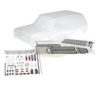 Traxxas a Quadri Chevrolet Blazer 1969-1970 Non Verniciato (Con Allegati) /