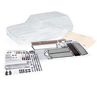 Traxxas a Quadri Chevrolet Blazer 1972 Non Verniciato (Con Allegati) / TRX9111