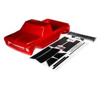 Traxxas a Quadri Chevrolet C10 Rosso Incl. Ala & Adesivo / TRX9411R