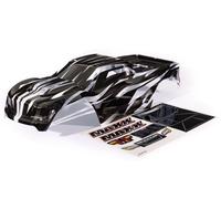 TRAXXAS a Quadri Maxx Prographix + Decals (Con Colore Finito Verniciato) /