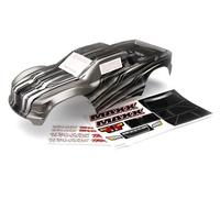 Traxxas a Quadri Maxx Prographix Motivo Non Verniciato + Decal Sheet / TRX8911X