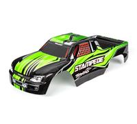 TRAXXAS a Quadri Stampede (Si Adatta Anche Vxl ) Verde,Cpl. Verniciato /