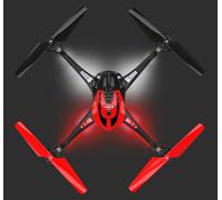 TRAXXAS Alias Rosso Quad-Elicottero High Performance Ready-To-Fly / TRX6608RED