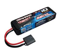 Traxxas Batteria 5800 MAH 7,4V 2-Zellen 25C Lipo Con Connettore Id TRX2843X