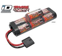 Traxxas Batteria Nimh Power Cell 3000mAh 8,4V 7Zellen Ah Connettore Id /