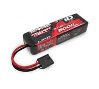 Traxxas Batteria ricaricabile LiPo 11.1 V 5000 mAh Numero di celle: 3 25 C Softcase Traxxas iD