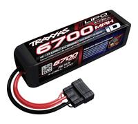 Traxxas Batteria ricaricabile LiPo 14.8 V 6700 mAh Numero di celle: 4 25 C